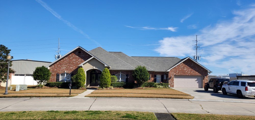 Roof cleaning treatment houma la