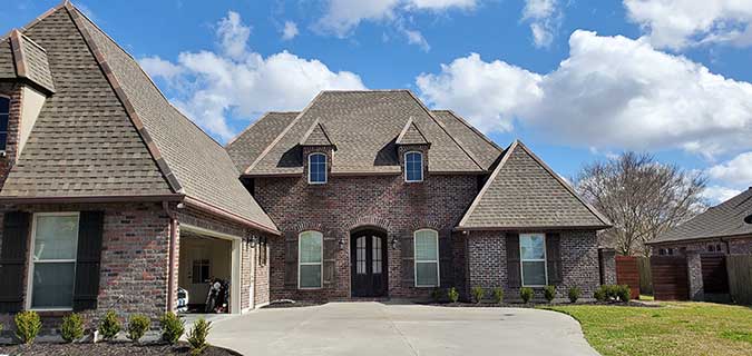 Roof cleaning houma la